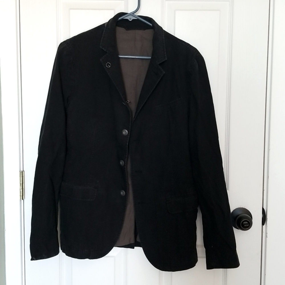 Allsaints size 36 casual cotton blazer/jacket